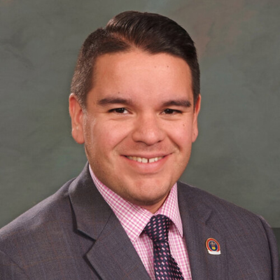 Hon. Dominick Moreno